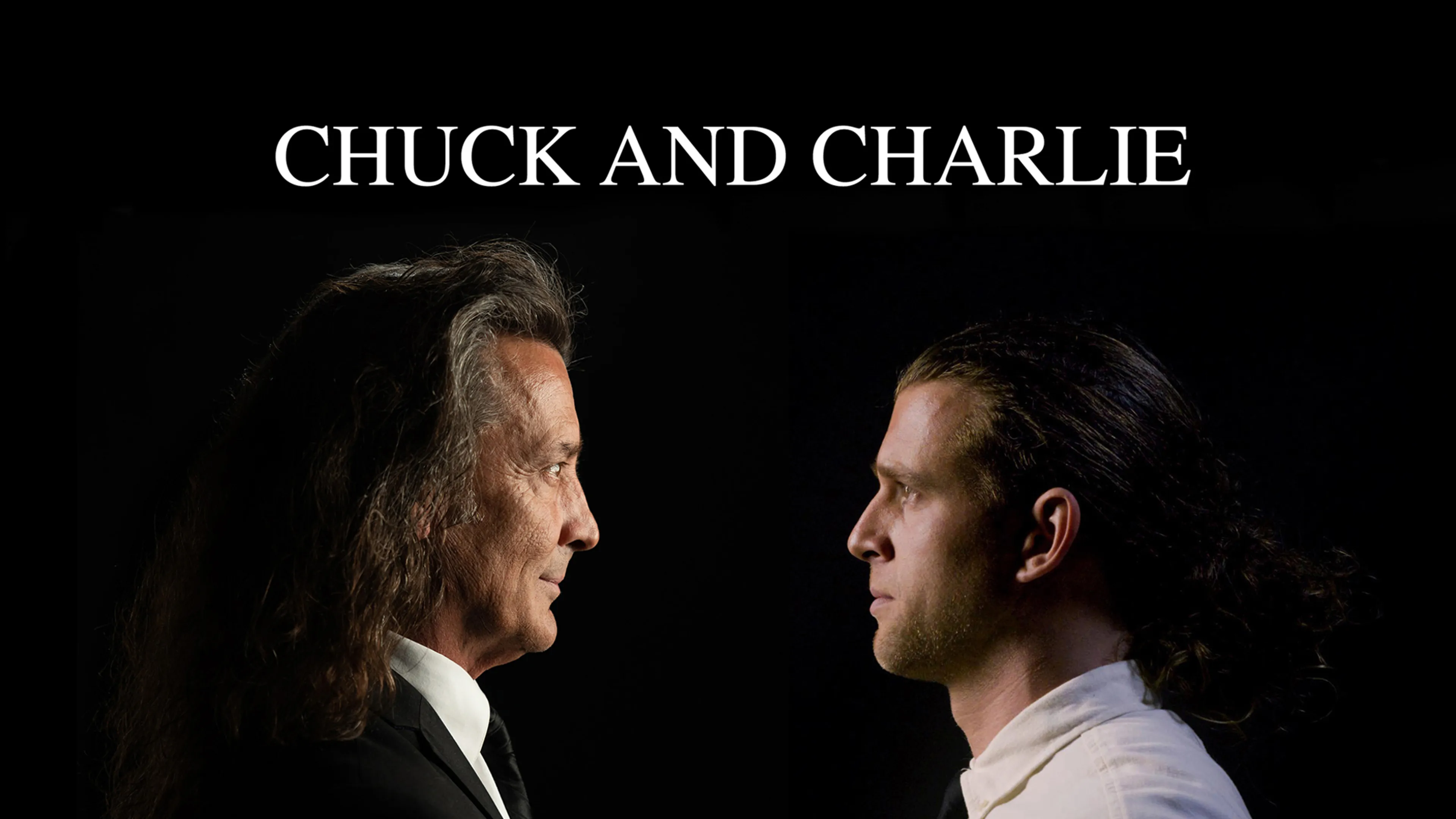 Chuck and Charlie poster